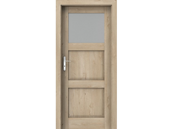 Рамкова полотно Porta BALANCE D.1 мале віконце