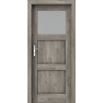 Рамкова полотно Porta BALANCE D.1 мале віконце