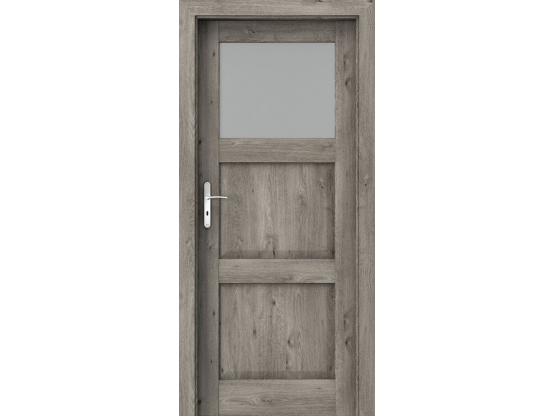 Рамкова полотно Porta BALANCE D.1 мале віконце