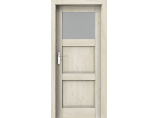 Рамкова полотно Porta BALANCE D.1 мале віконце