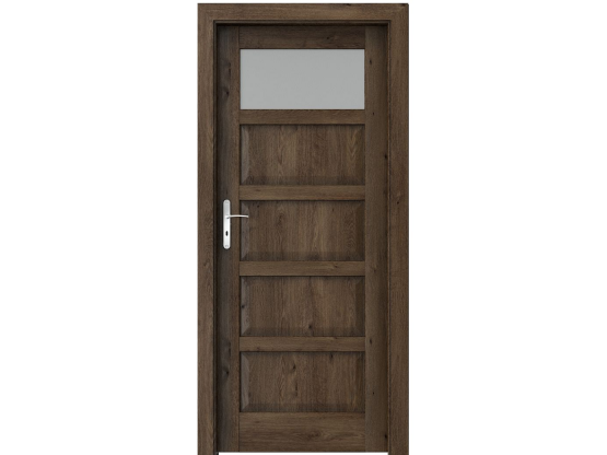 Рамкова полотно Porta BALANCE C.1 мале віконце