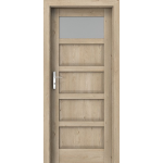 Рамкова полотно Porta BALANCE C.1 мале віконце