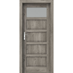 Рамкова полотно Porta BALANCE C.1 мале віконце