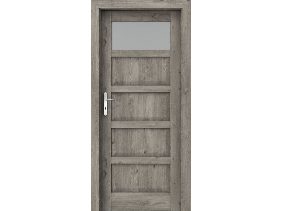 Рамкова полотно Porta BALANCE C.1 мале віконце