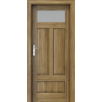 Рамкова полотно Porta HARMONY B.1 мале віконце