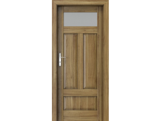 Рамкова полотно Porta HARMONY B.1 мале віконце