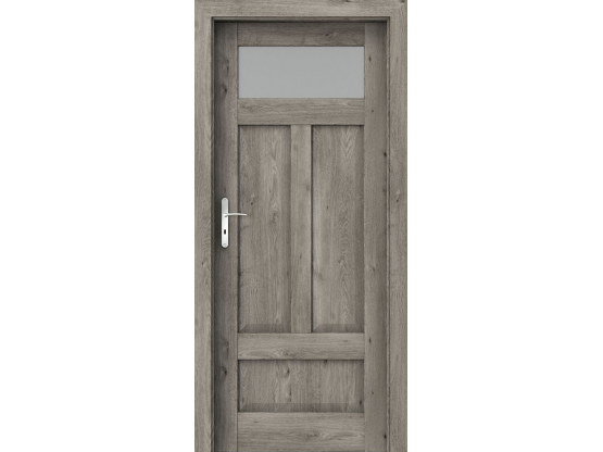 Рамкова полотно Porta HARMONY B.1 мале віконце