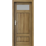 Рамкова полотно Porta HARMONY C.1 мале віконце