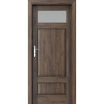 Рамкова полотно Porta HARMONY C.1 мале віконце