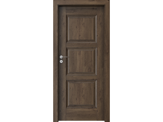 Глухе полотно Porta INSPIRE B.0 мала рамка