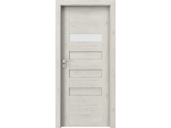 Рамкова полотно Porta KONCEPT H.1 мале віконце