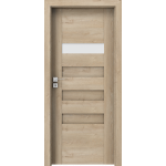 Рамкова полотно Porta KONCEPT H.1 мале віконце