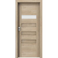 Рамкова полотно Porta KONCEPT H.1 мале віконце