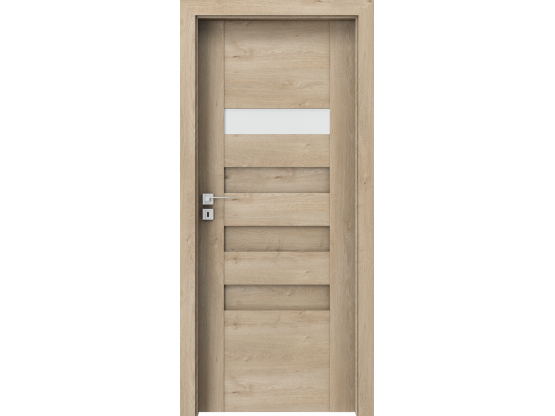 Рамкова полотно Porta KONCEPT H.1 мале віконце