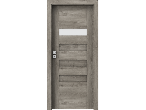 Рамкова полотно Porta KONCEPT H.1 мале віконце