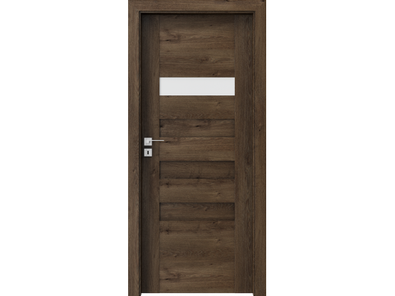 Рамкова полотно Porta KONCEPT H.2 мале віконце