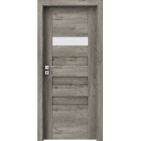 Рамкова полотно Porta KONCEPT H.2 мале віконце