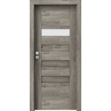 Рамкова полотно Porta KONCEPT H.2 мале віконце