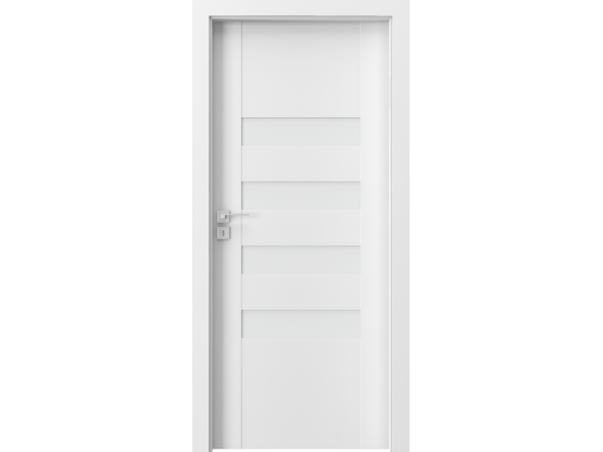 Рамкова полотно Porta KONCEPT H.4 мале віконце