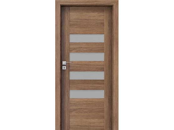 Рамкова полотно Porta KONCEPT H.4 мале віконце