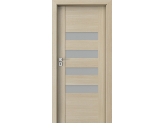 Рамкова полотно Porta KONCEPT H.4 мале віконце