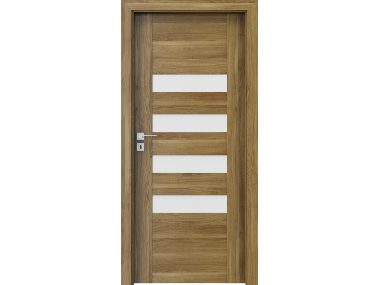 Рамкова полотно Porta KONCEPT H.4 мале віконце