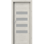 Рамкова полотно Porta KONCEPT H.4 мале віконце