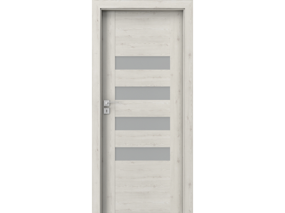 Рамкова полотно Porta KONCEPT H.4 мале віконце