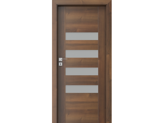 Рамкова полотно Porta KONCEPT H.4 мале віконце