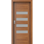 Рамкова полотно Porta KONCEPT H.4 мале віконце