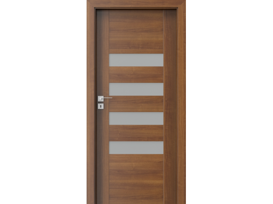 Рамкова полотно Porta KONCEPT H.4 мале віконце