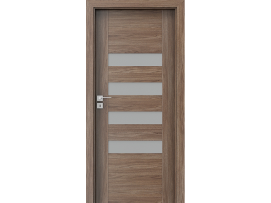 Рамкова полотно Porta KONCEPT H.4 мале віконце