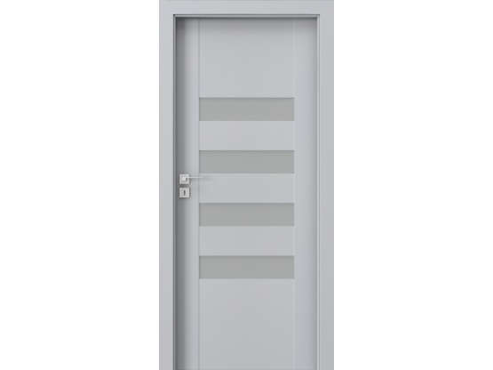 Рамкова полотно Porta KONCEPT H.4 мале віконце