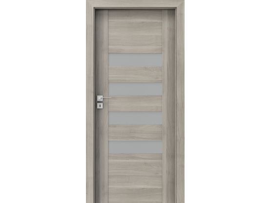 Рамкова полотно Porta KONCEPT H.4 мале віконце