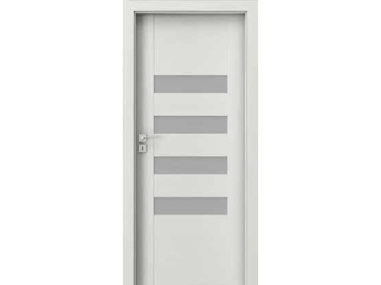 Рамкова полотно Porta KONCEPT H.4 мале віконце