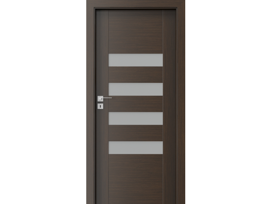 Рамкова полотно Porta KONCEPT H.4 мале віконце