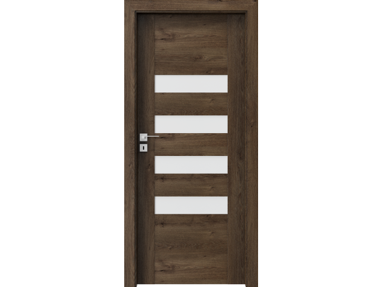 Рамкова полотно Porta KONCEPT H.4 мале віконце