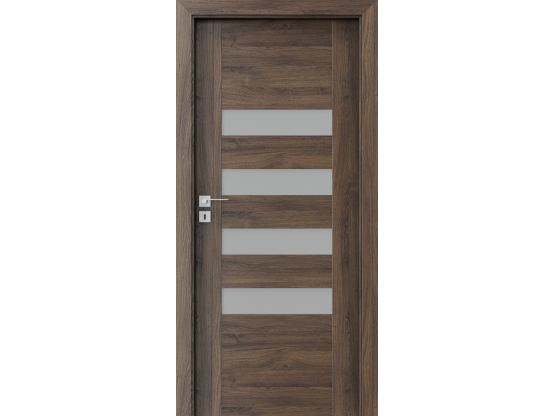 Рамкова полотно Porta KONCEPT H.4 мале віконце