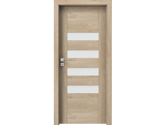 Рамкова полотно Porta KONCEPT H.4 мале віконце