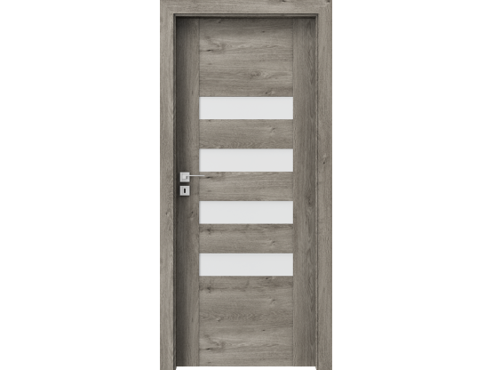 Рамкова полотно Porta KONCEPT H.4 мале віконце