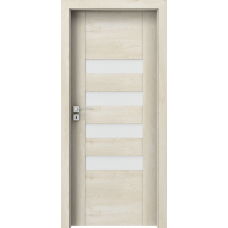 Рамкова полотно Porta KONCEPT H.4 мале віконце