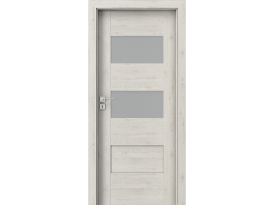 Рамкова полотно Porta KONCEPT K.2 мале віконце