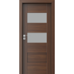 Рамкова полотно Porta KONCEPT K.2 мале віконце