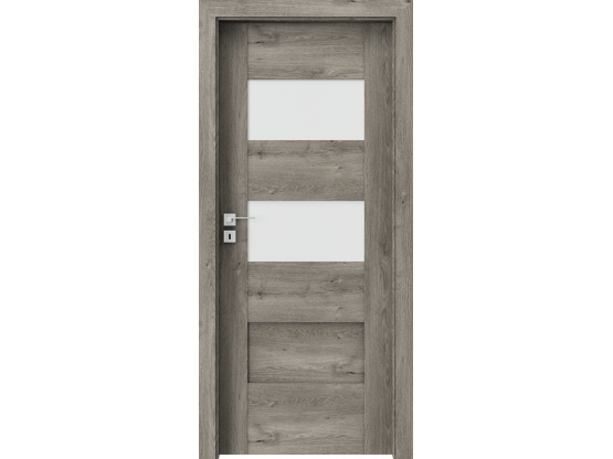 Рамкова полотно Porta KONCEPT K.2 мале віконце