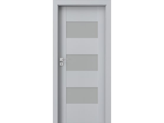 Рамкова полотно Porta KONCEPT K.3 мале віконце