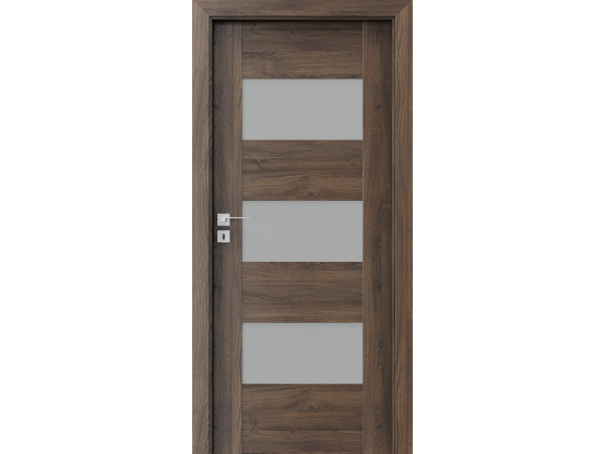 Рамкова полотно Porta KONCEPT K.3 мале віконце