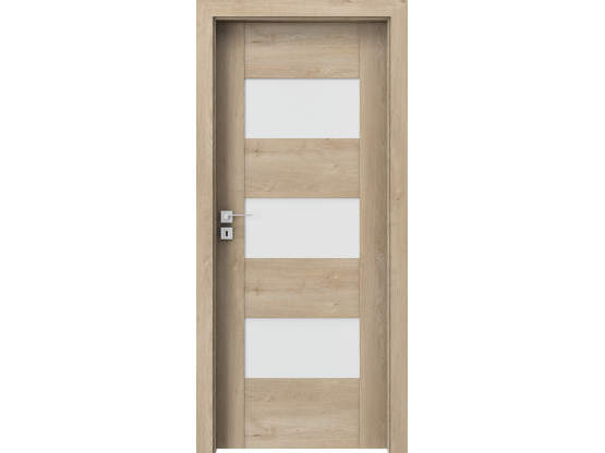 Рамкова полотно Porta KONCEPT K.3 мале віконце