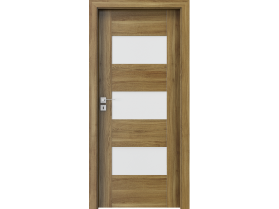 Рамкова полотно Porta KONCEPT K.3 мале віконце