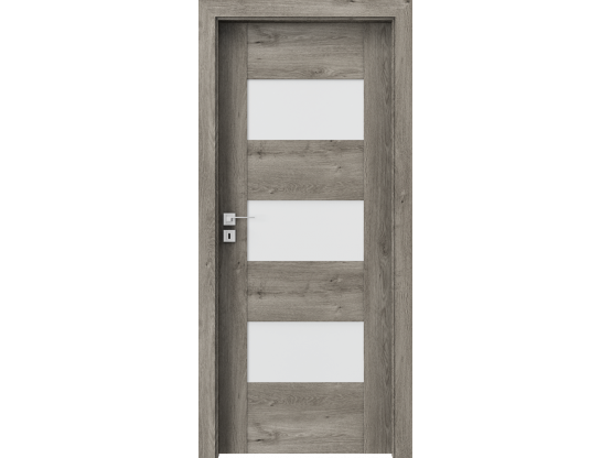 Рамкова полотно Porta KONCEPT K.3 мале віконце