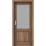 Напівзасклене полотно Porta BALANCE А.2